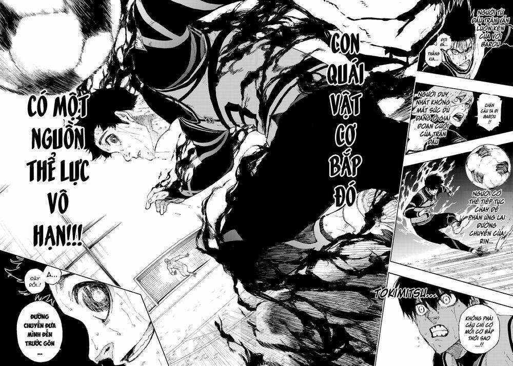 Tiền Đạo Số 1 - Chapter 80 - Trang 13