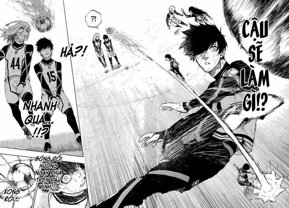 Tiền Đạo Số 1 - Chapter 80 - Trang 18