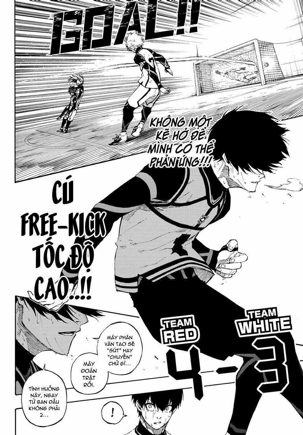 Tiền Đạo Số 1 - Chapter 80 - Trang 19