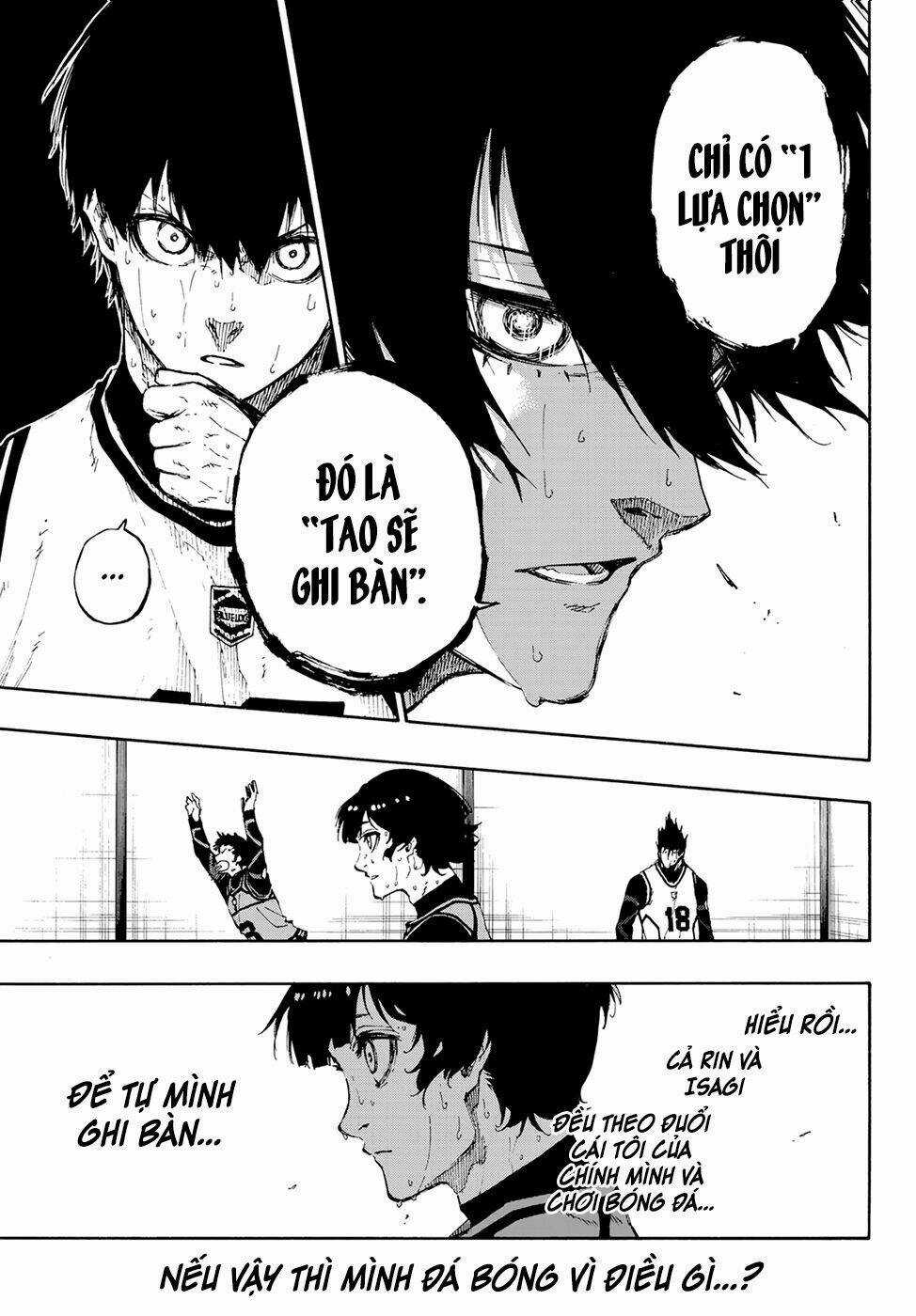 Tiền Đạo Số 1 - Chapter 80 - Trang 20