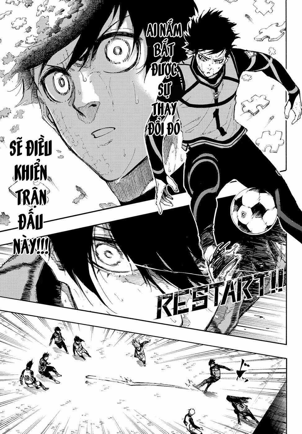 Tiền Đạo Số 1 - Chapter 80 - Trang 10