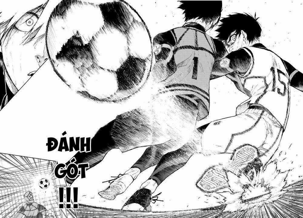 Tiền Đạo Số 1 - Chapter 81 - Trang 23