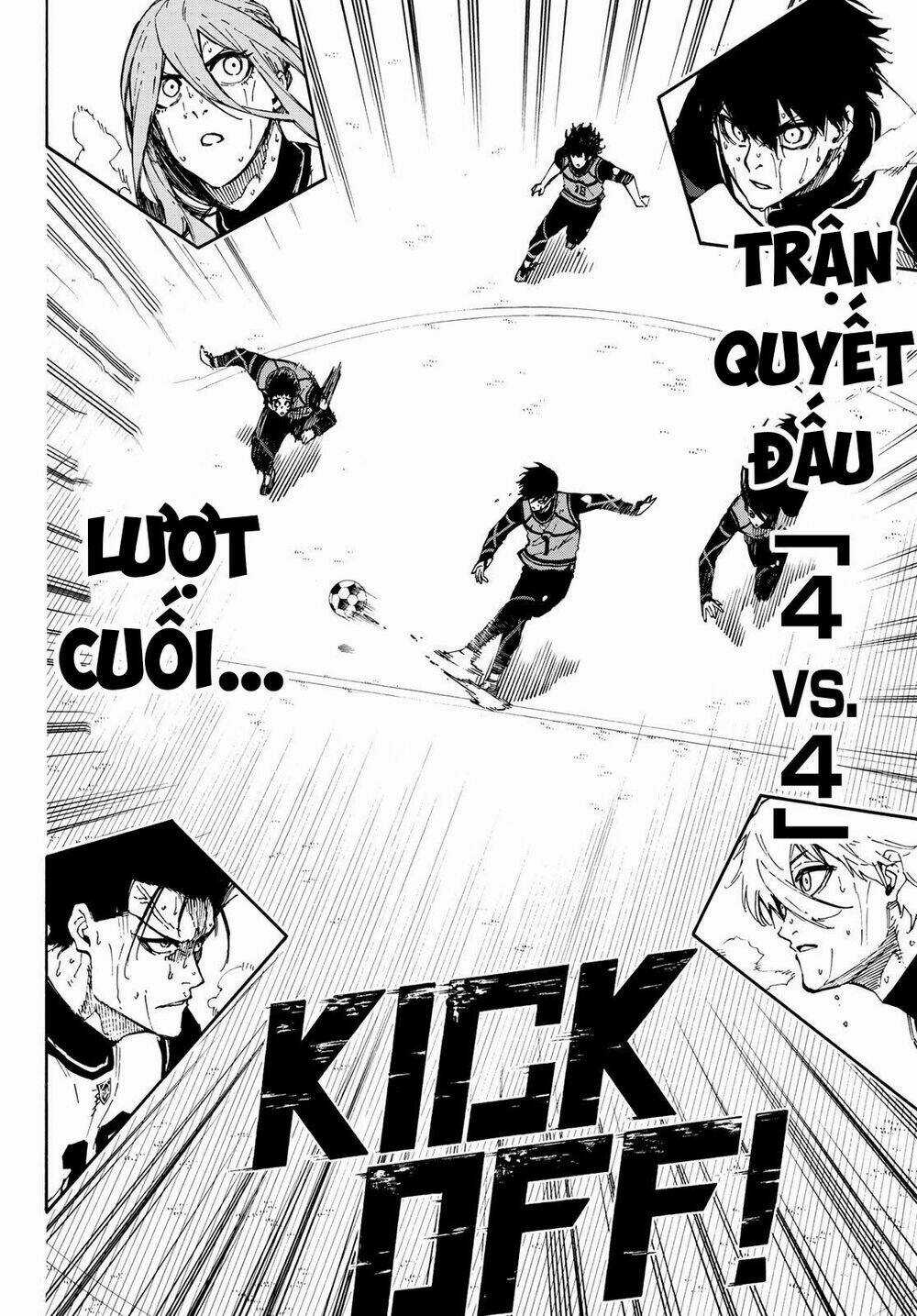 Tiền Đạo Số 1 - Chapter 82 - Trang 11