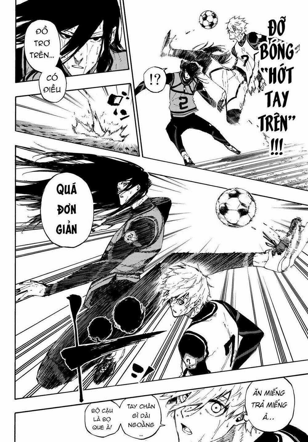 Tiền Đạo Số 1 - Chapter 82 - Trang 15