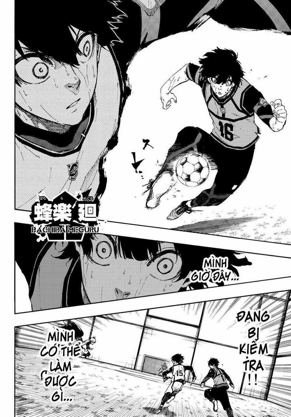 Tiền Đạo Số 1 - Chapter 82 - Trang 17