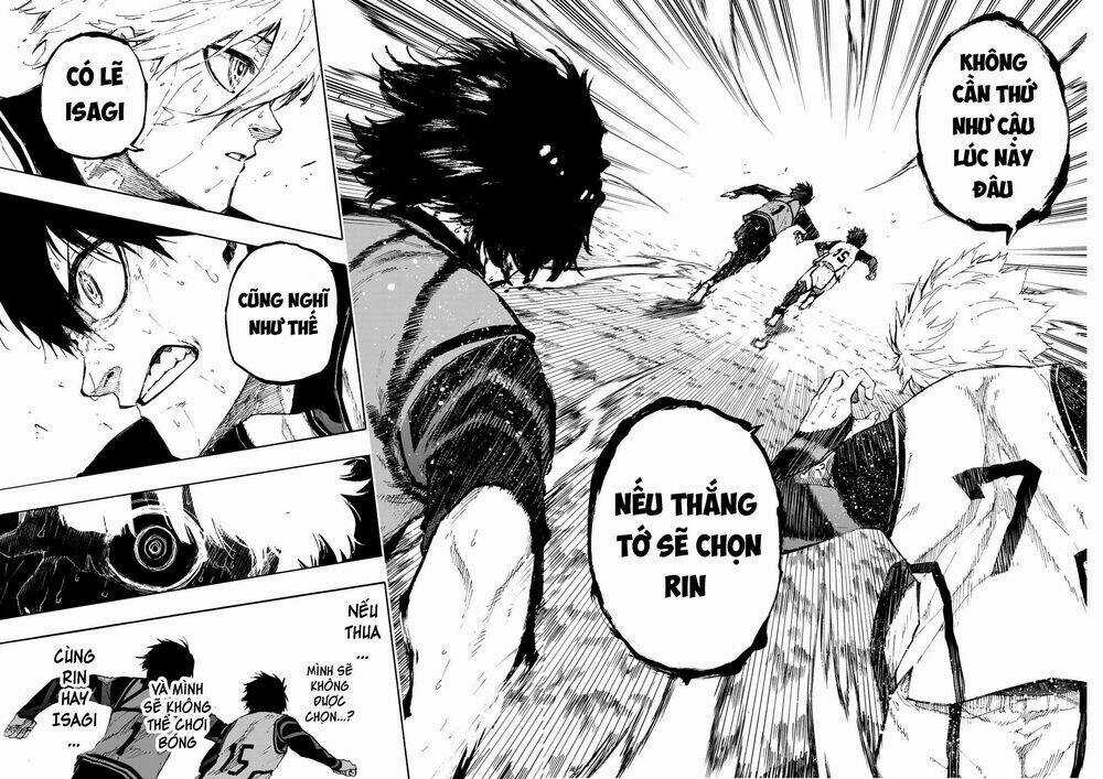 Tiền Đạo Số 1 - Chapter 82 - Trang 21