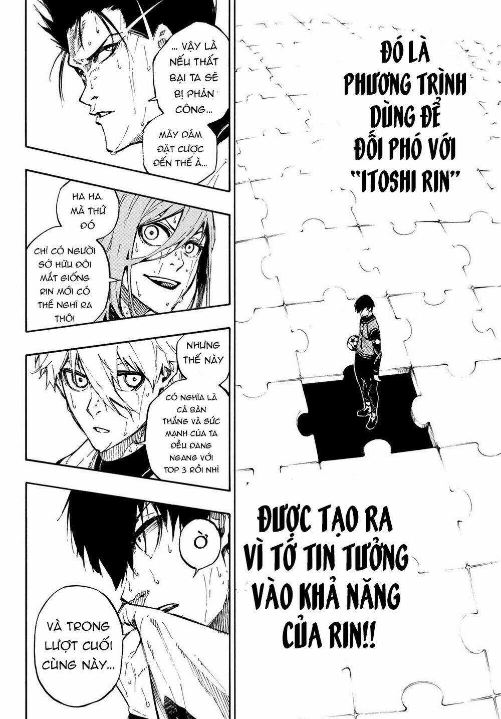 Tiền Đạo Số 1 - Chapter 82 - Trang 7