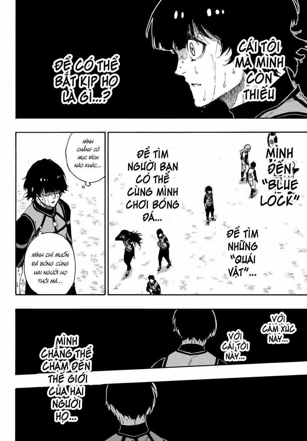 Tiền Đạo Số 1 - Chapter 82 - Trang 9