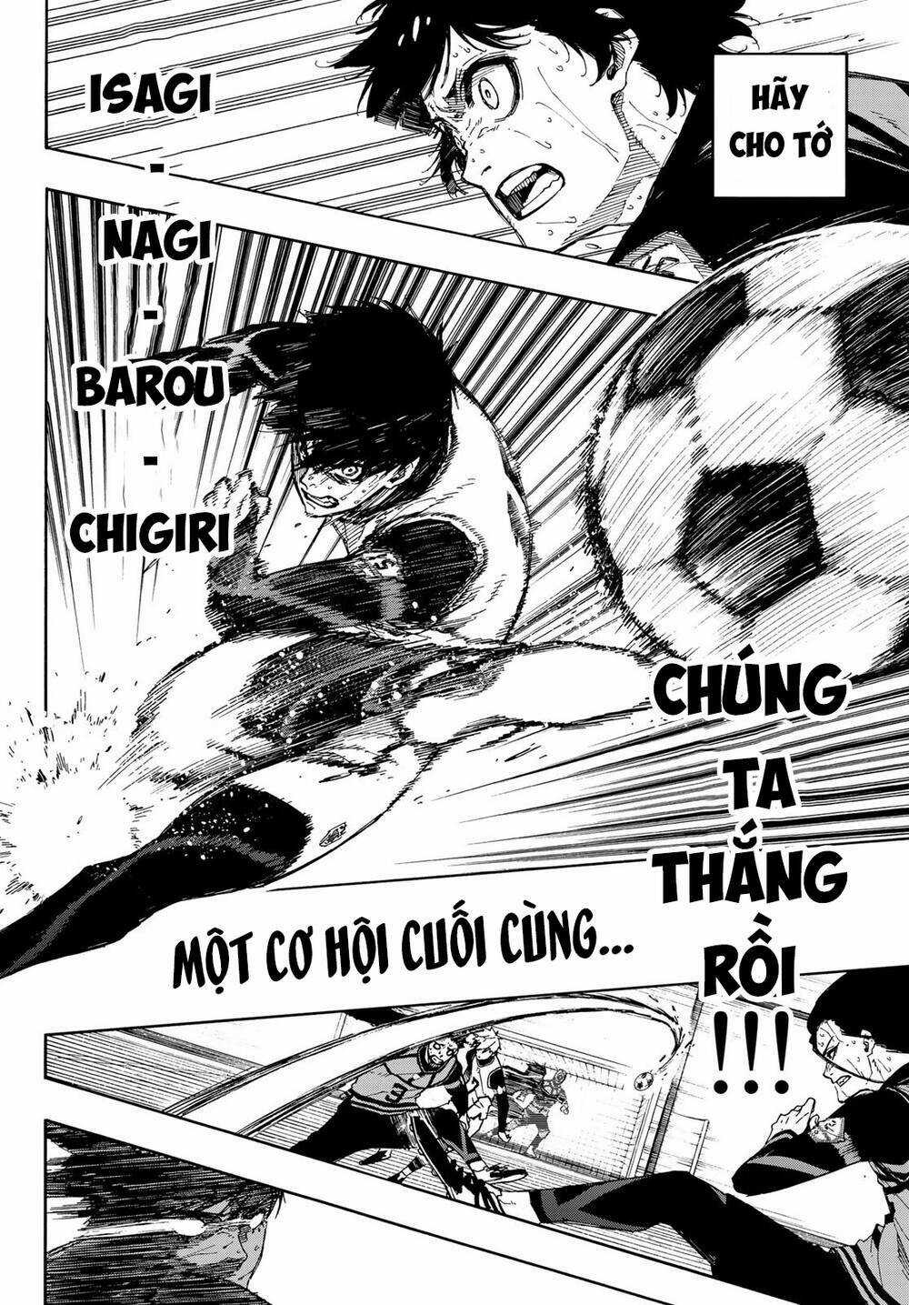 Tiền Đạo Số 1 - Chapter 83 - Trang 16