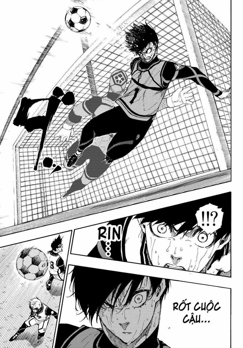 Tiền Đạo Số 1 - Chapter 83 - Trang 17