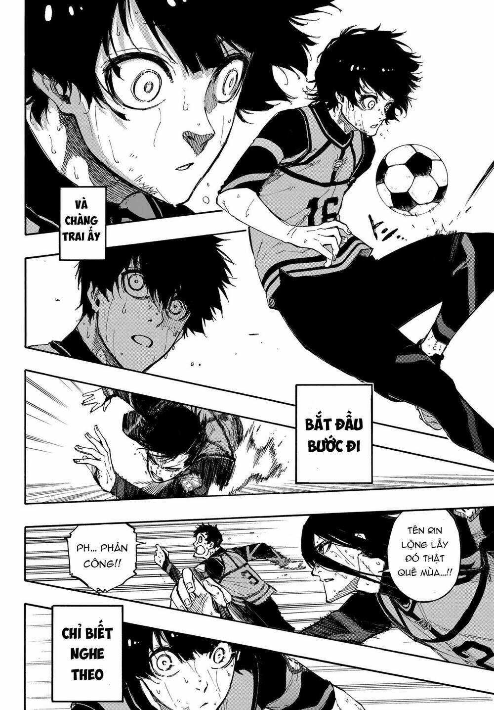 Tiền Đạo Số 1 - Chapter 83 - Trang 18