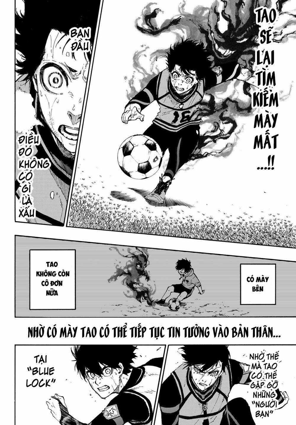 Tiền Đạo Số 1 - Chapter 83 - Trang 20