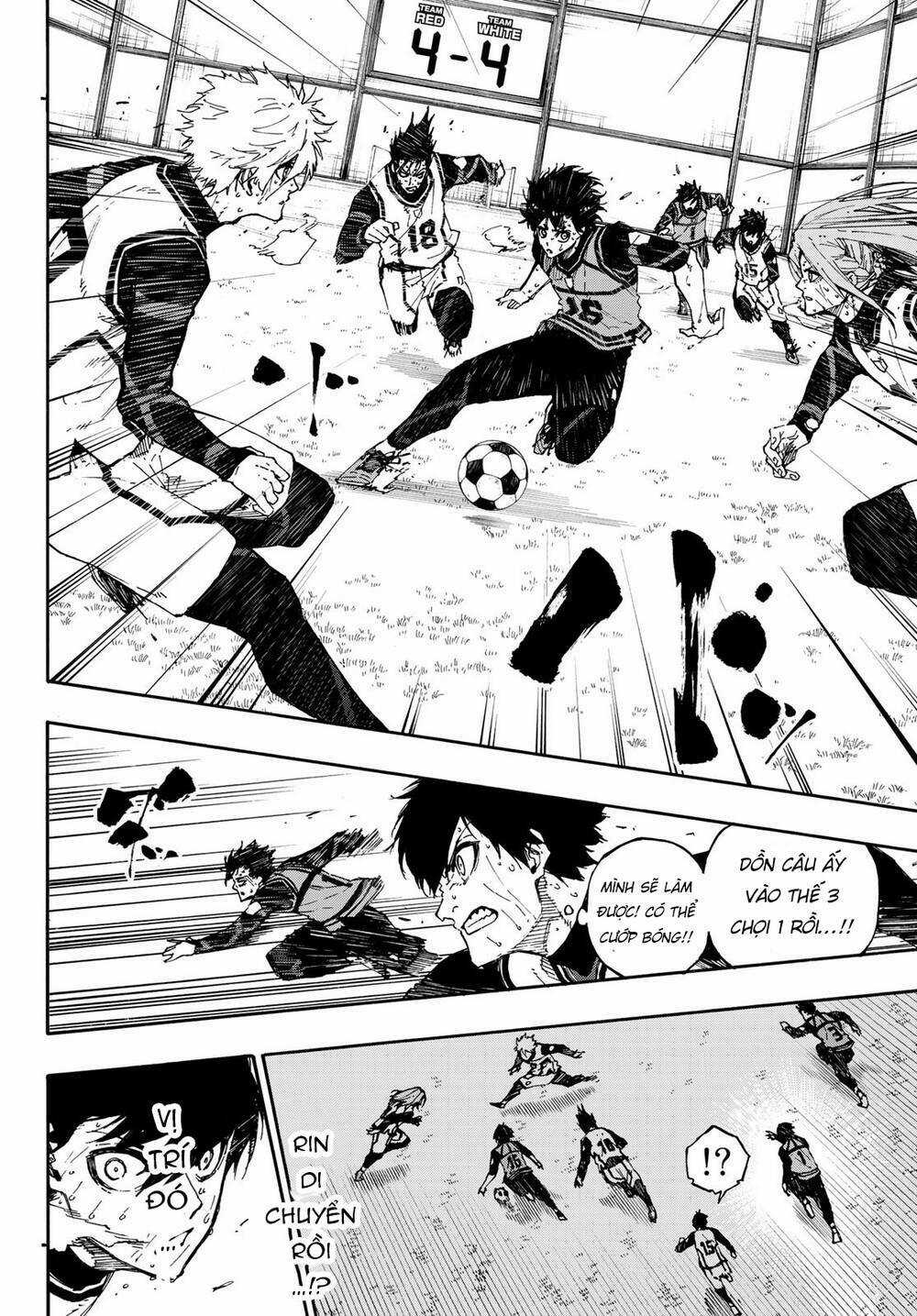 Tiền Đạo Số 1 - Chapter 84 - Trang 15