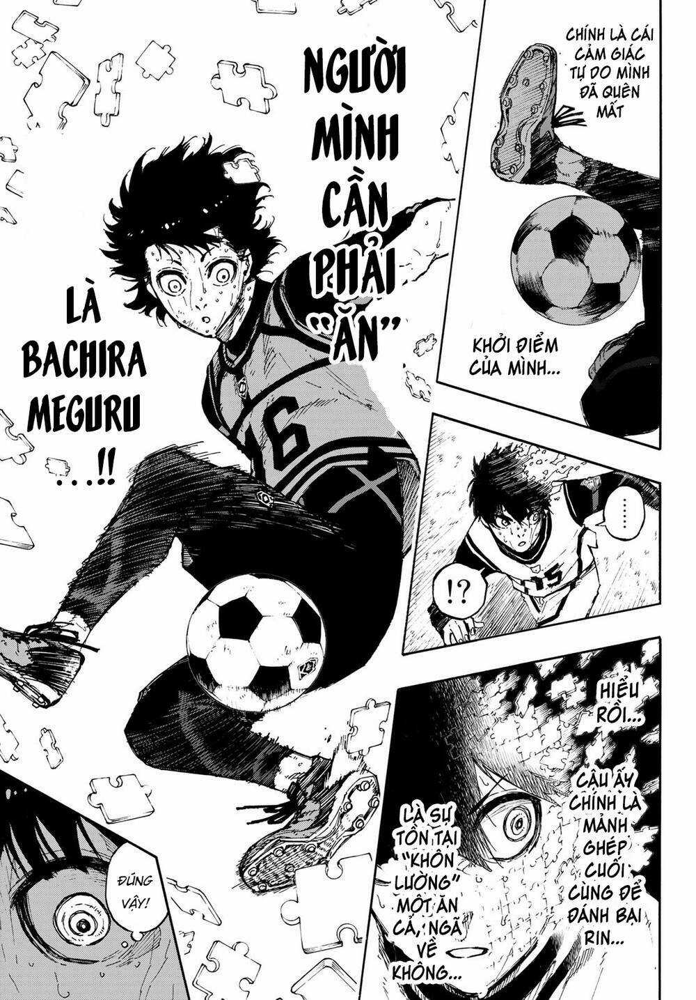 Tiền Đạo Số 1 - Chapter 84 - Trang 18