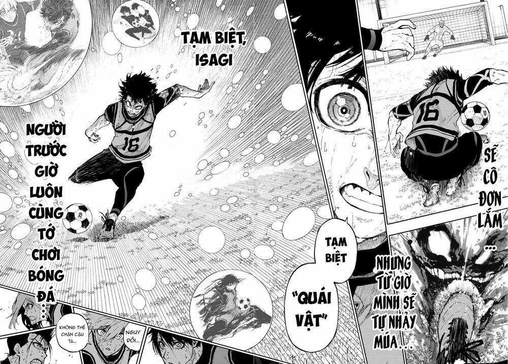 Tiền Đạo Số 1 - Chapter 84 - Trang 23