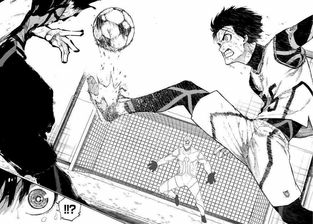 Tiền Đạo Số 1 - Chapter 84 - Trang 25