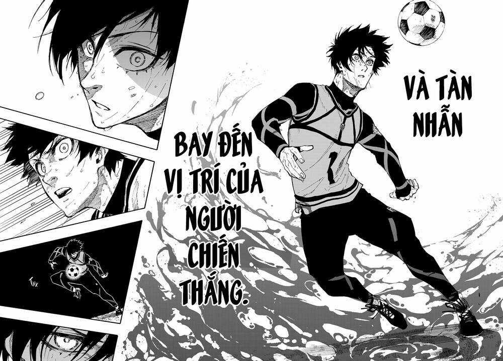 Tiền Đạo Số 1 - Chapter 85 - Trang 11