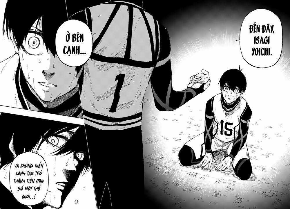 Tiền Đạo Số 1 - Chapter 85 - Trang 19