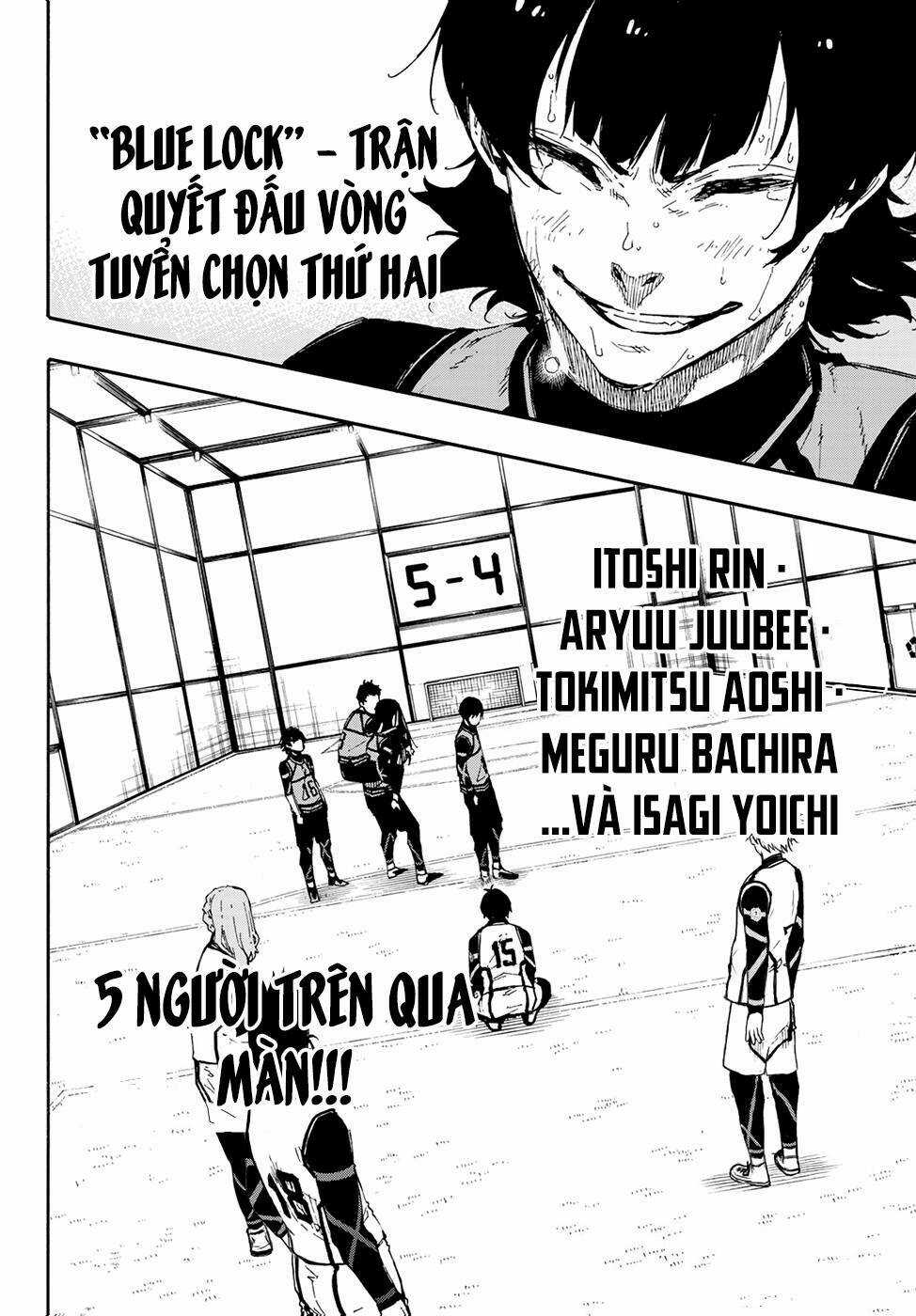 Tiền Đạo Số 1 - Chapter 85 - Trang 20