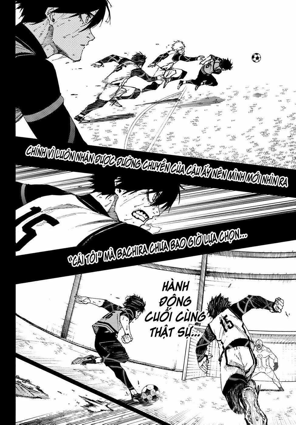 Tiền Đạo Số 1 - Chapter 85 - Trang 7