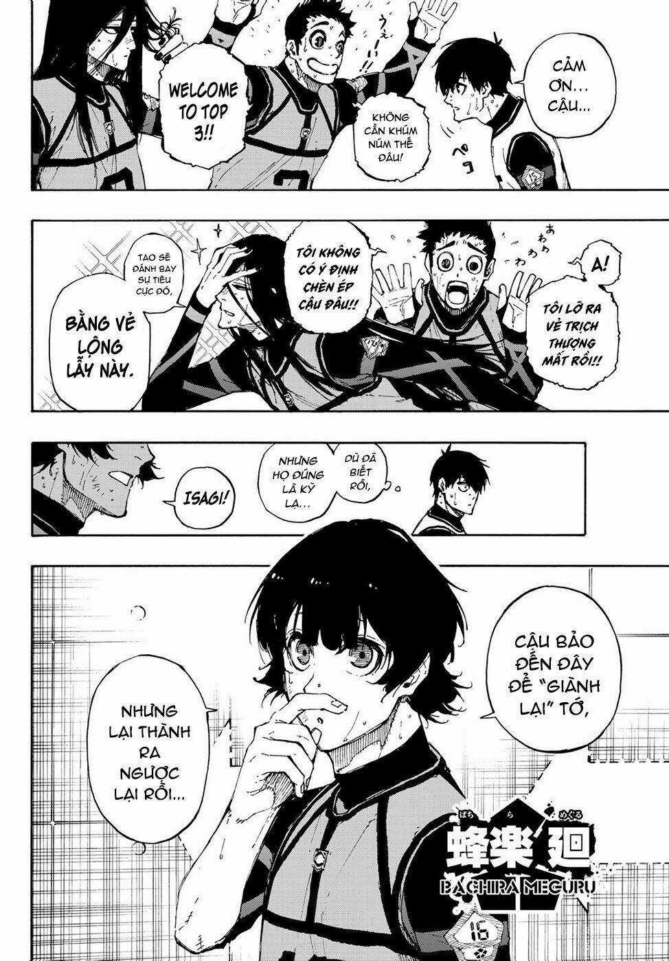 Tiền Đạo Số 1 - Chapter 86 - Trang 15