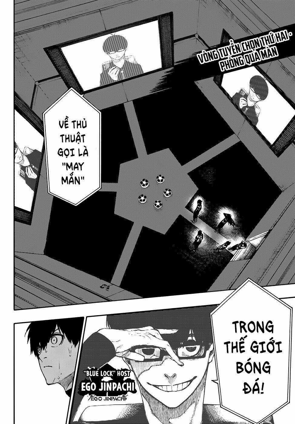 Tiền Đạo Số 1 - Chapter 86 - Trang 23