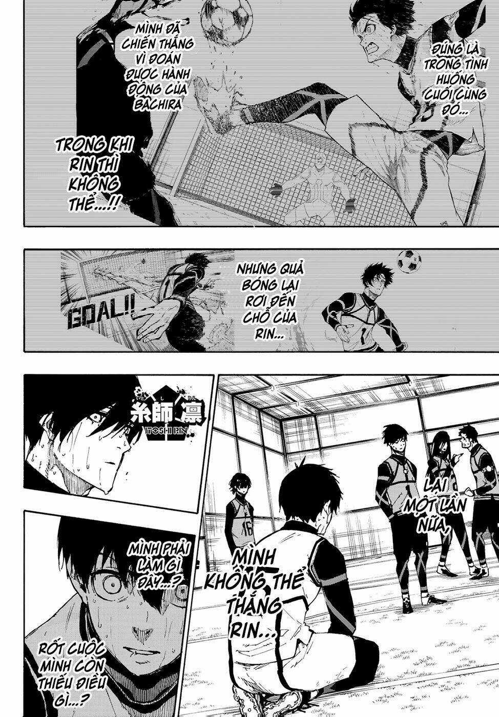 Tiền Đạo Số 1 - Chapter 86 - Trang 5