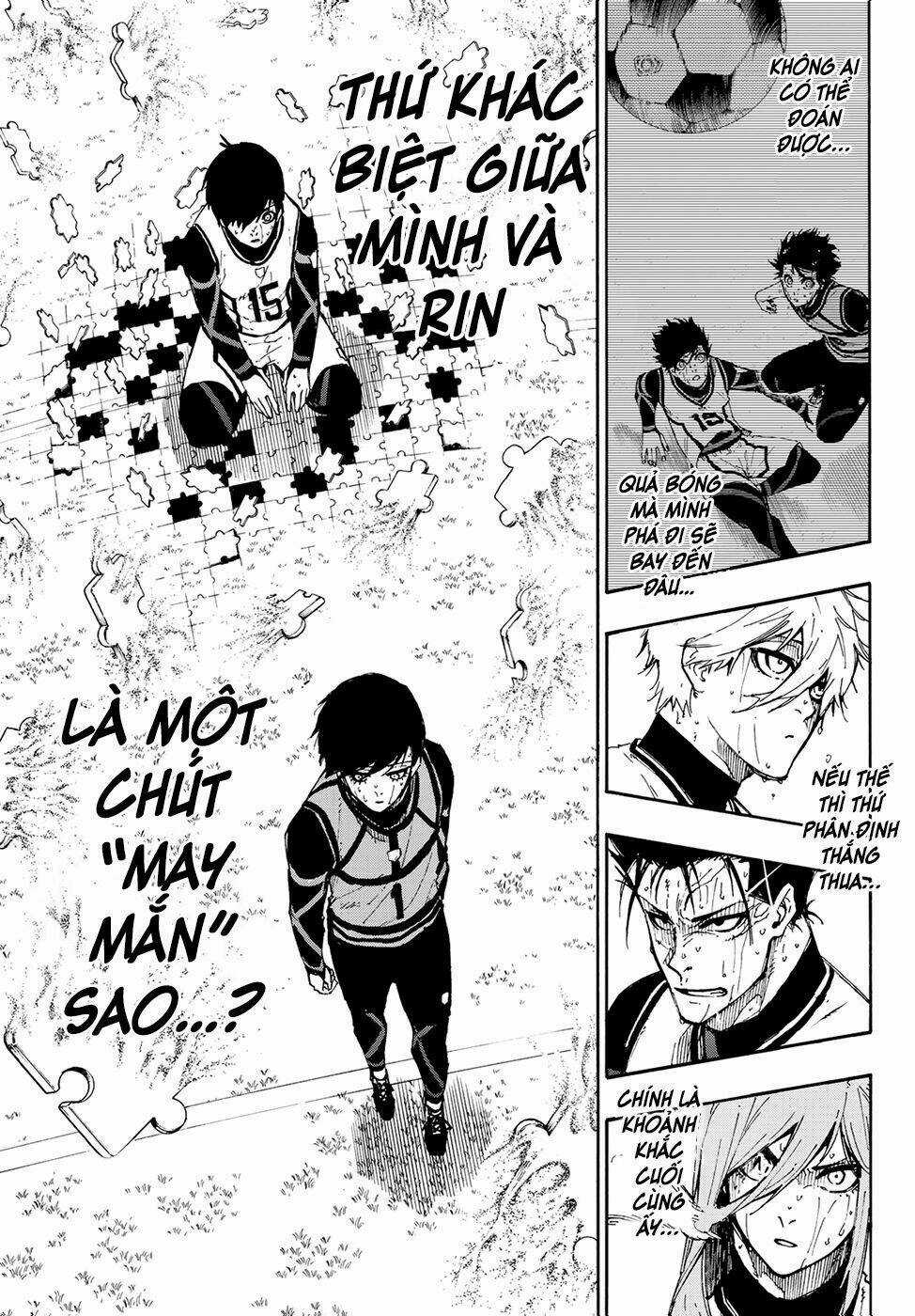 Tiền Đạo Số 1 - Chapter 86 - Trang 6