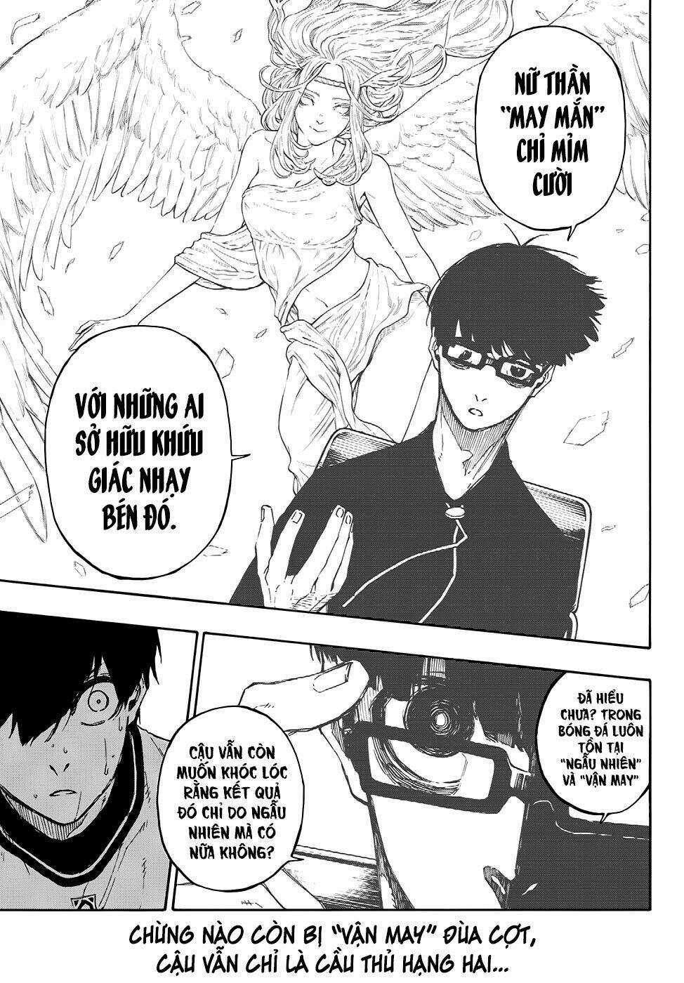 Tiền Đạo Số 1 - Chapter 87 - Trang 16