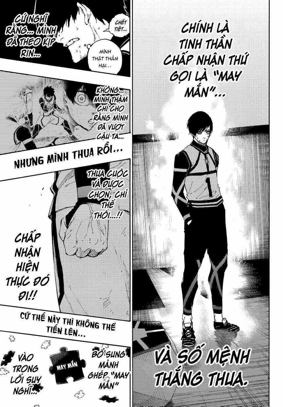 Tiền Đạo Số 1 - Chapter 87 - Trang 20