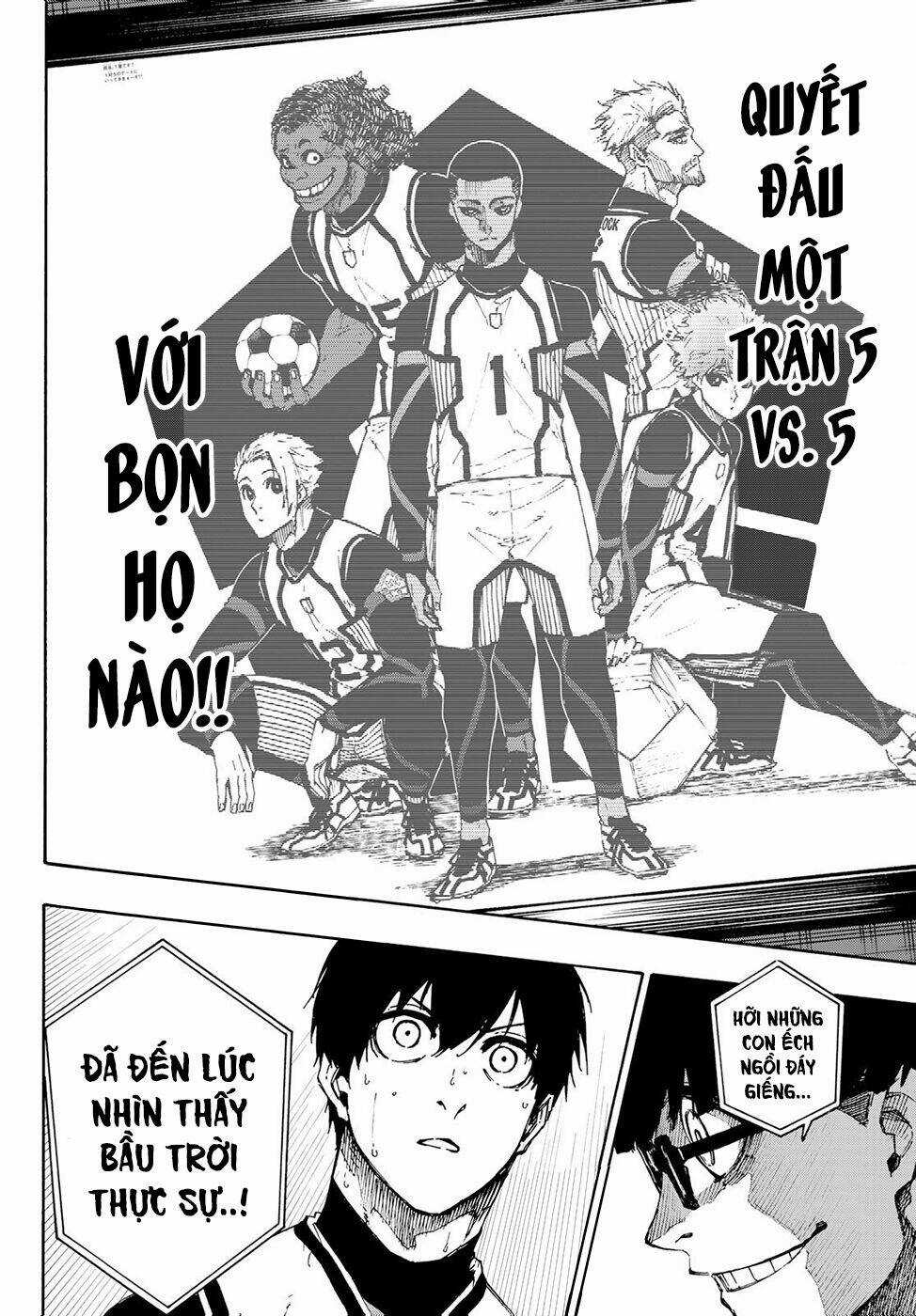 Tiền Đạo Số 1 - Chapter 87 - Trang 23