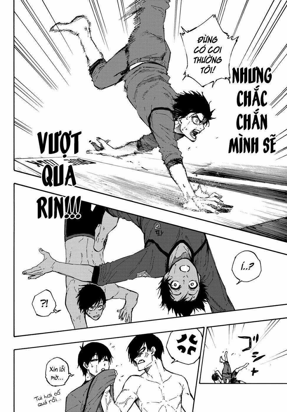 Tiền Đạo Số 1 - Chapter 88 - Trang 15