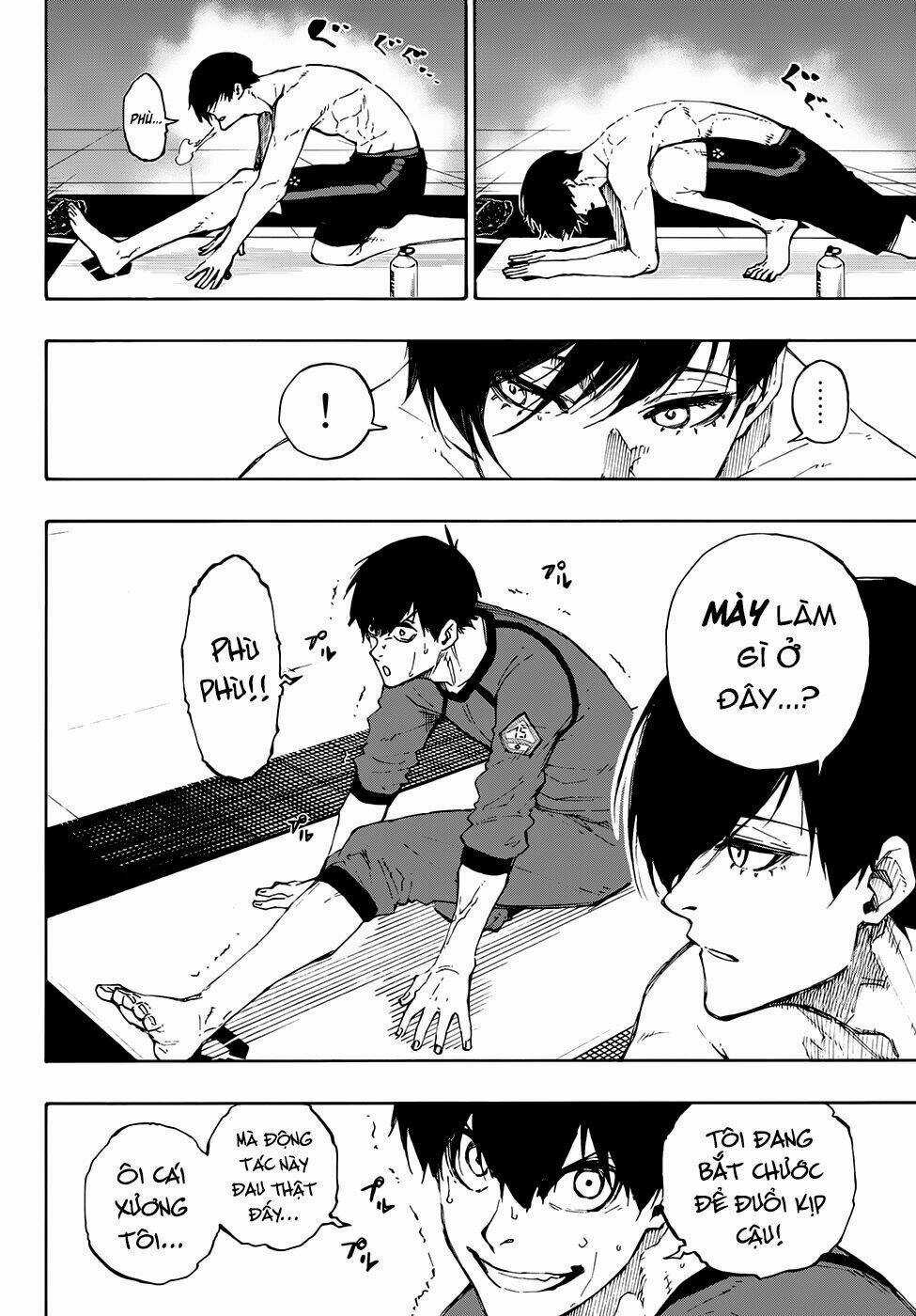 Tiền Đạo Số 1 - Chapter 88 - Trang 9