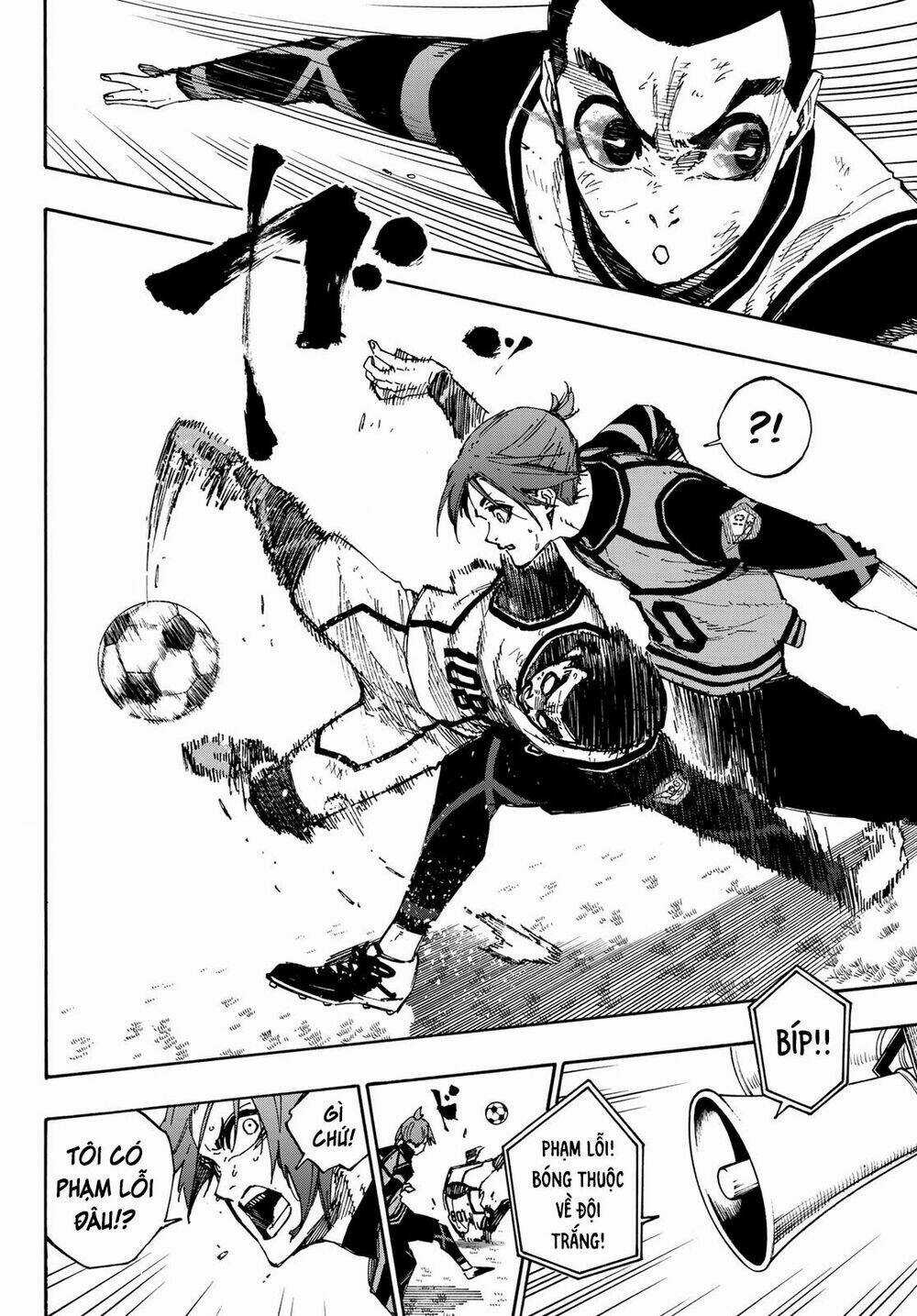 Tiền Đạo Số 1 - Chapter 89 - Trang 14