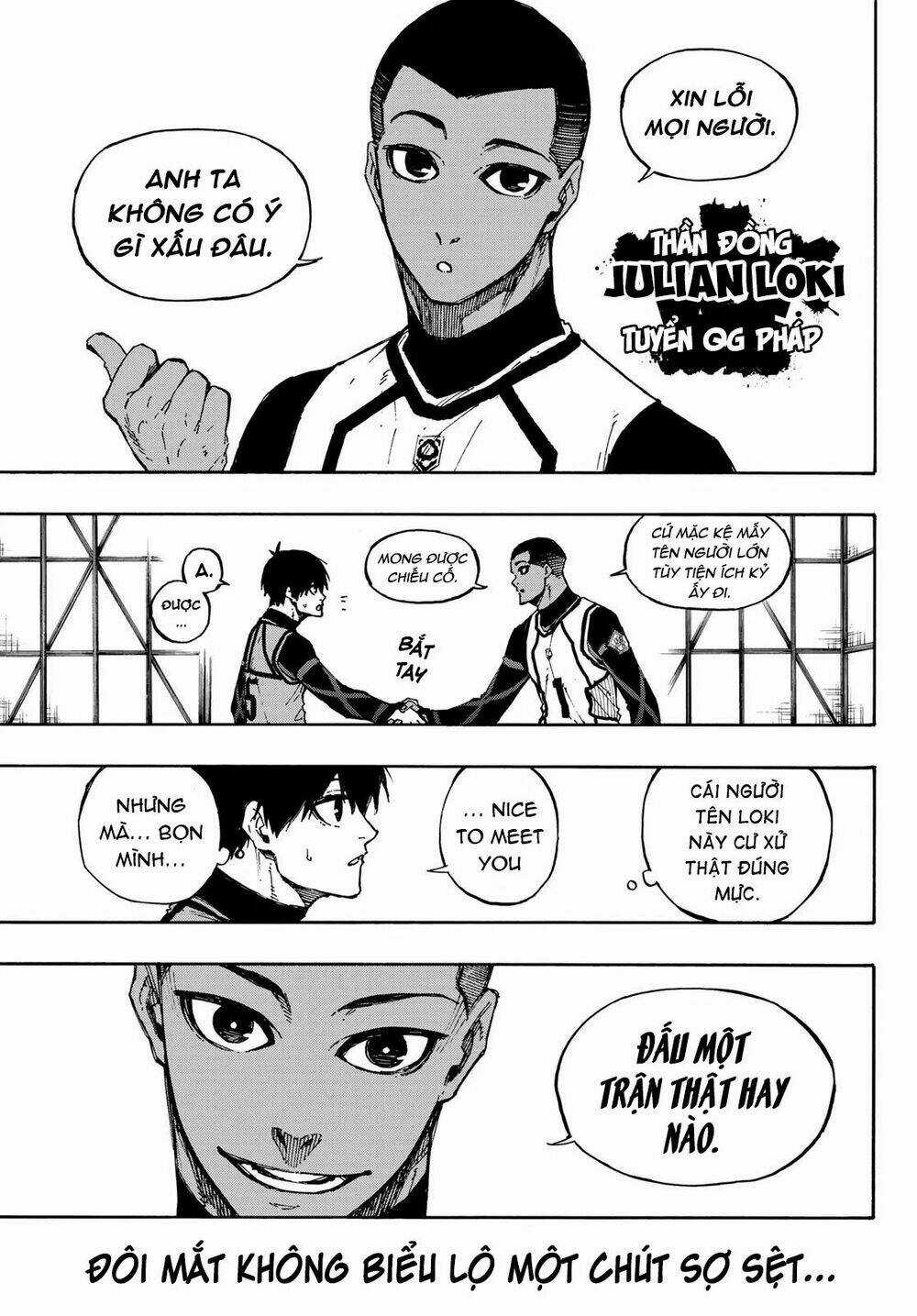 Tiền Đạo Số 1 - Chapter 90 - Trang 14