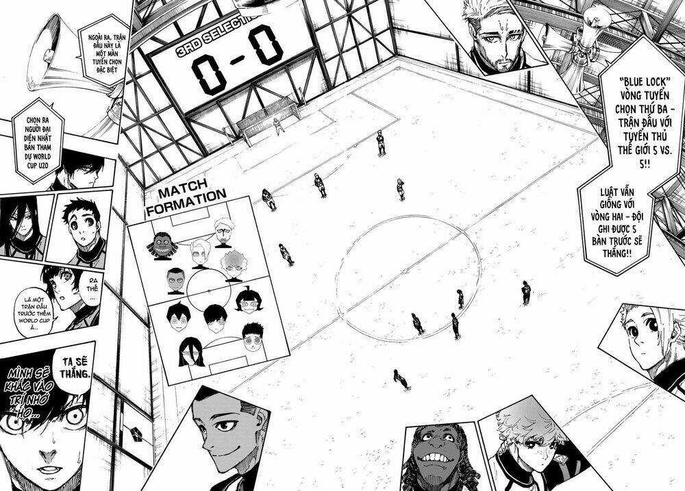 Tiền Đạo Số 1 - Chapter 90 - Trang 15