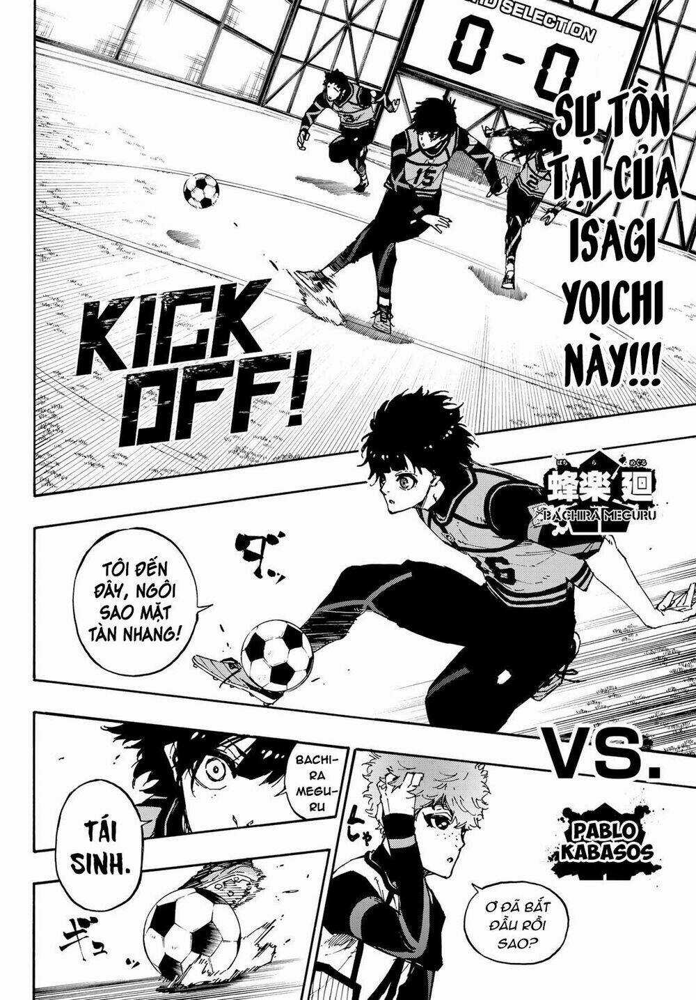 Tiền Đạo Số 1 - Chapter 90 - Trang 16