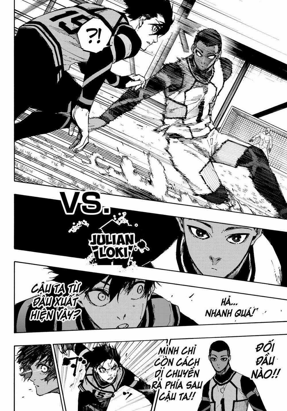 Tiền Đạo Số 1 - Chapter 90 - Trang 20