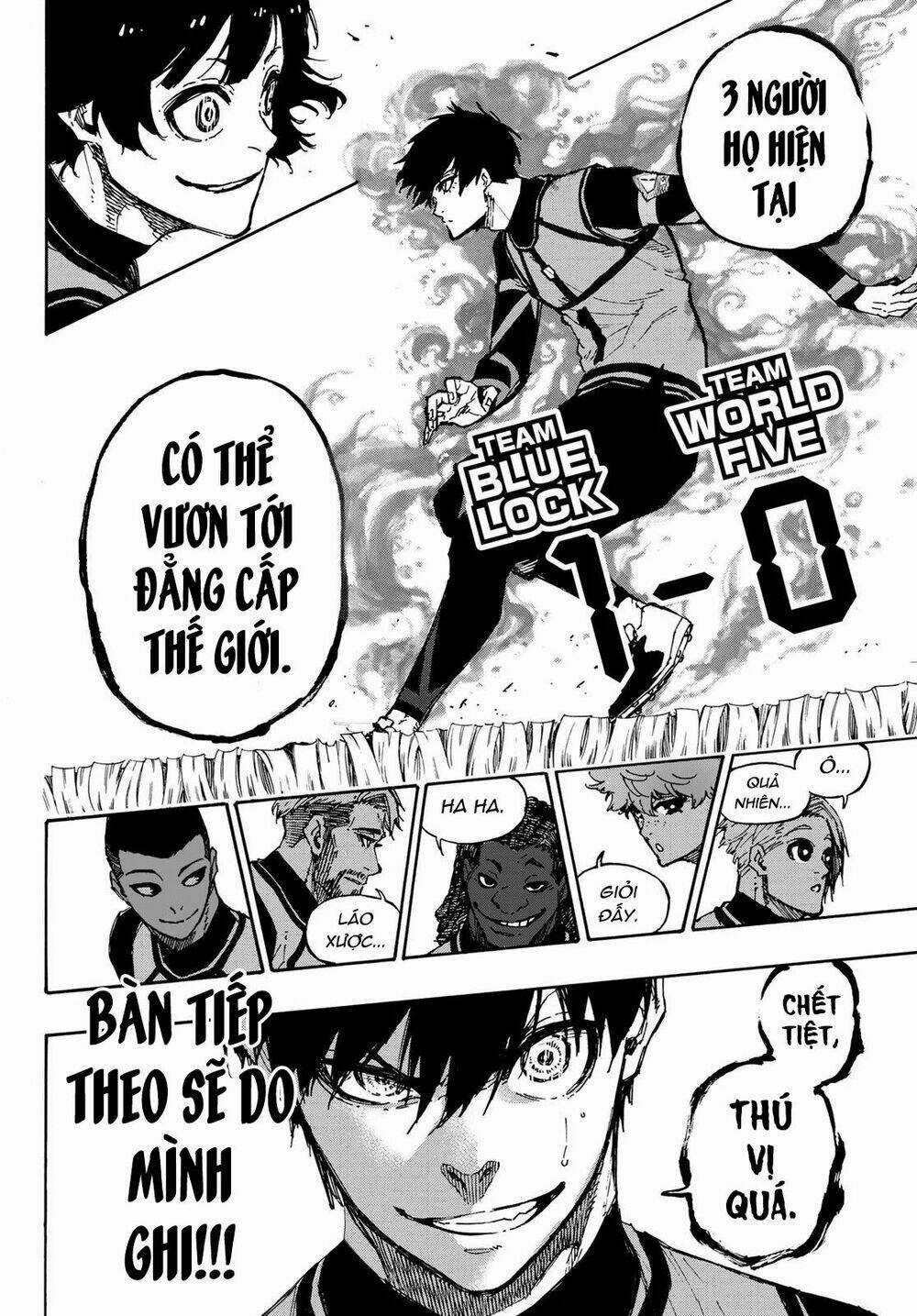 Tiền Đạo Số 1 - Chapter 90 - Trang 23