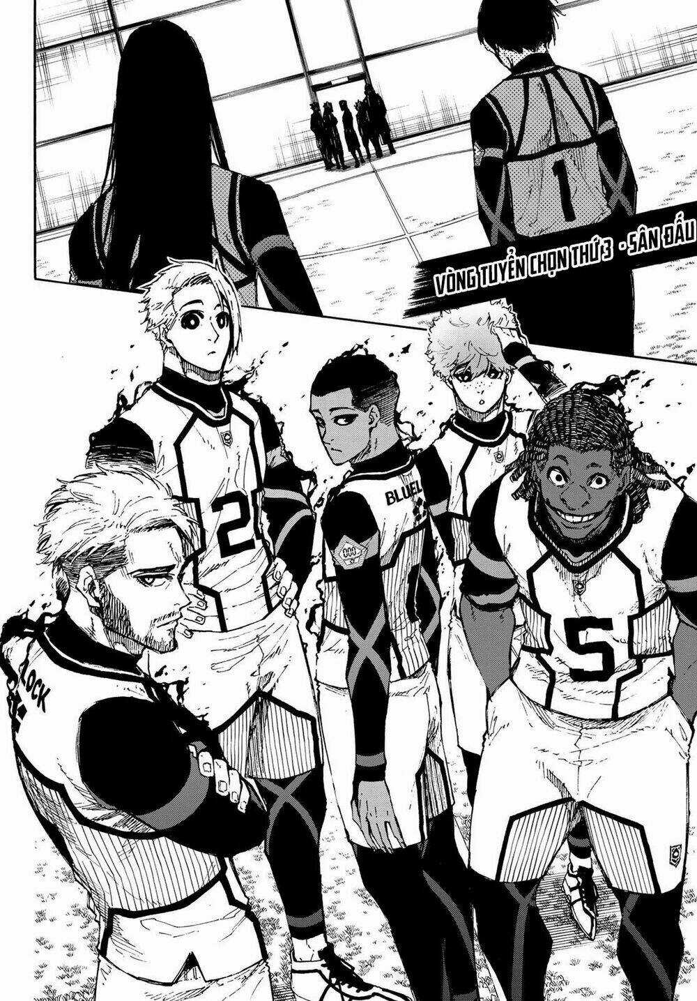 Tiền Đạo Số 1 - Chapter 90 - Trang 7