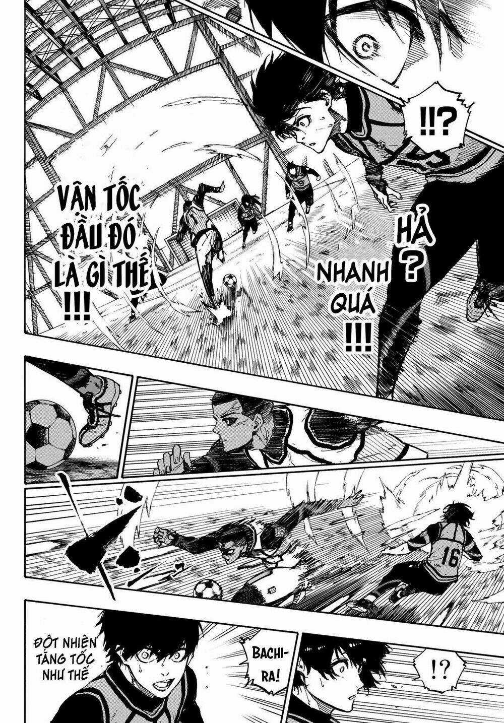 Tiền Đạo Số 1 - Chapter 91 - Trang 12