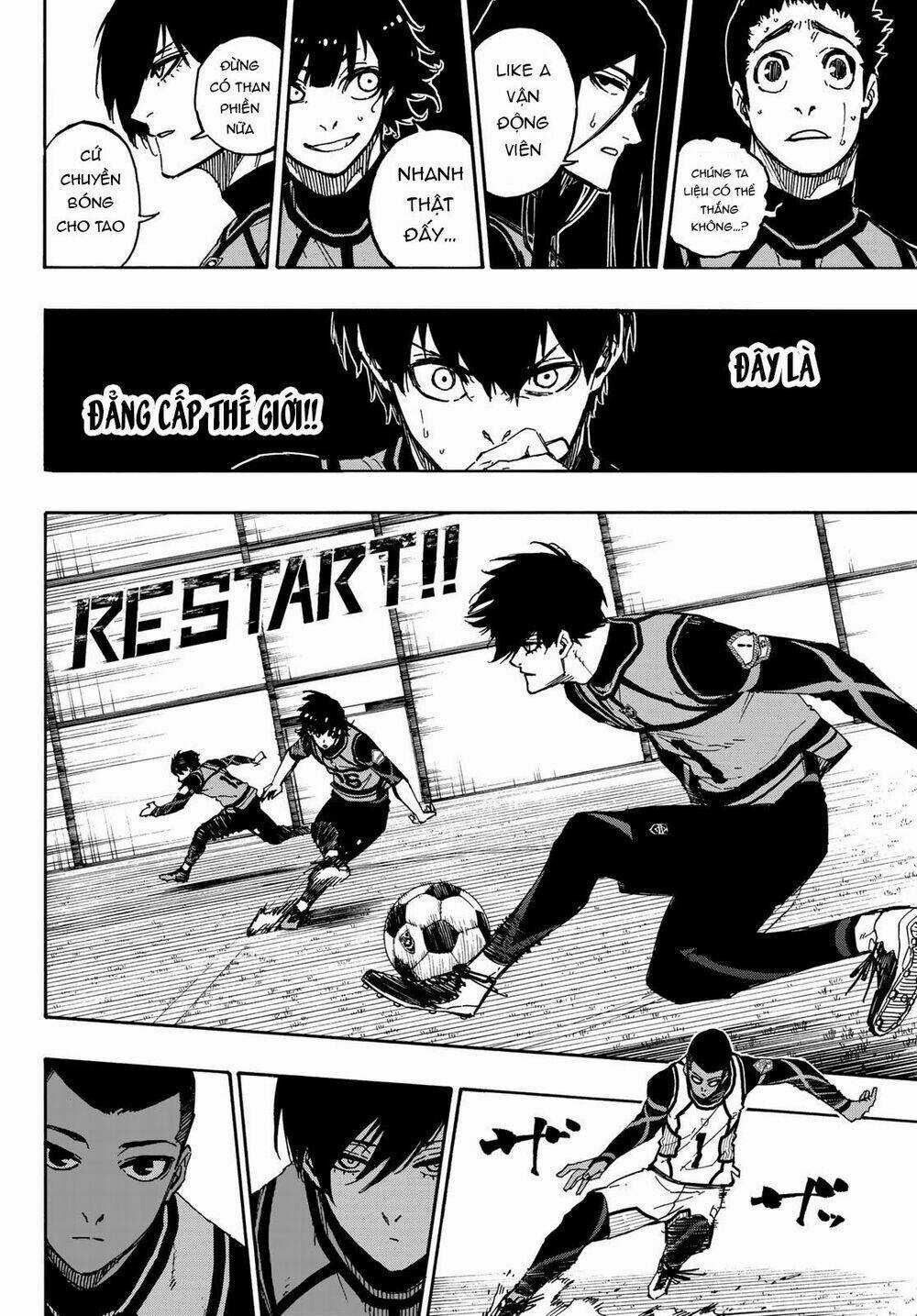 Tiền Đạo Số 1 - Chapter 91 - Trang 15