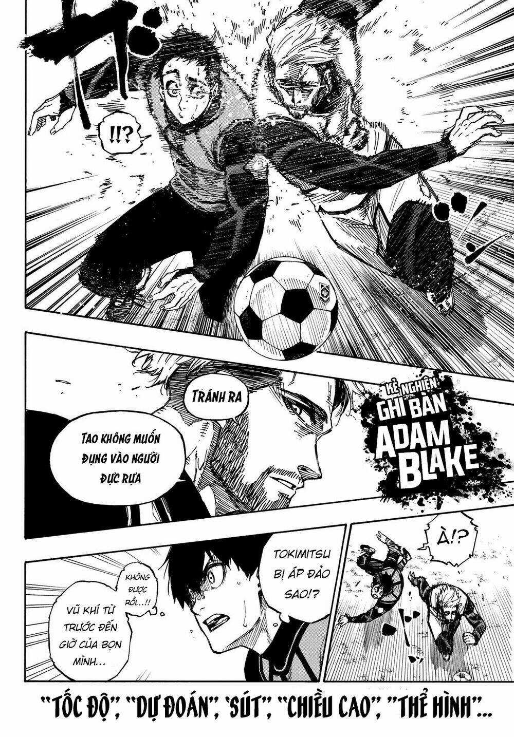 Tiền Đạo Số 1 - Chapter 91 - Trang 19