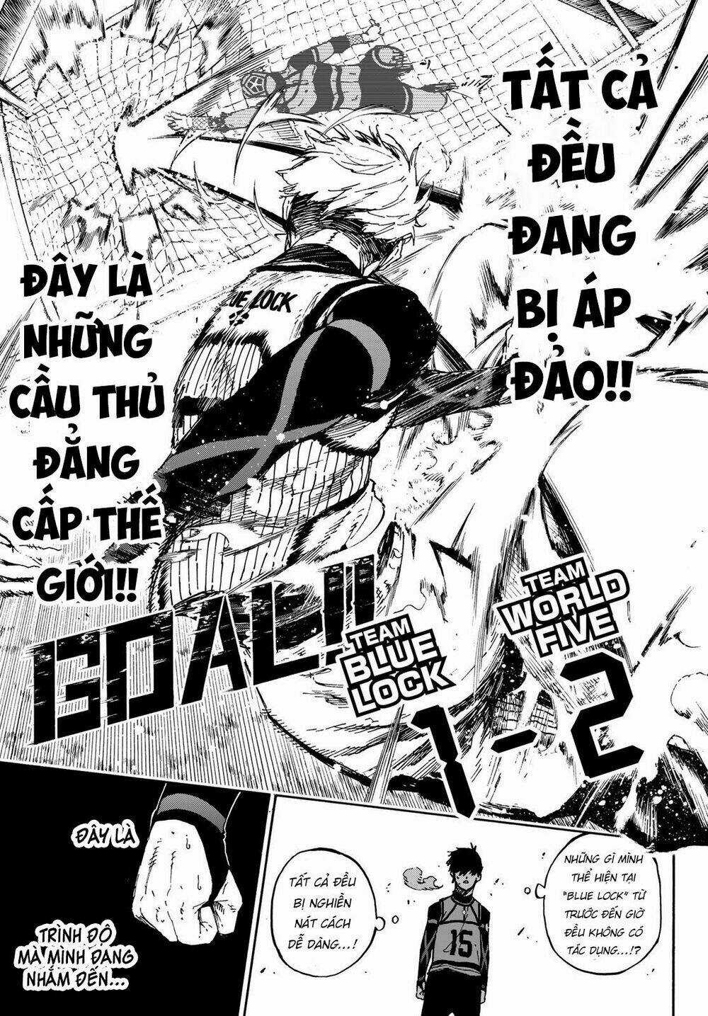 Tiền Đạo Số 1 - Chapter 91 - Trang 20