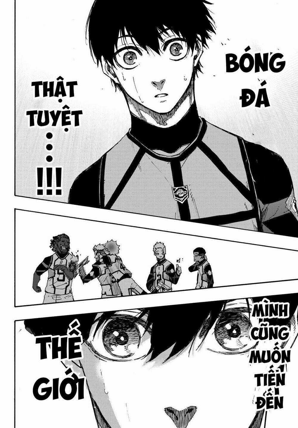 Tiền Đạo Số 1 - Chapter 91 - Trang 21