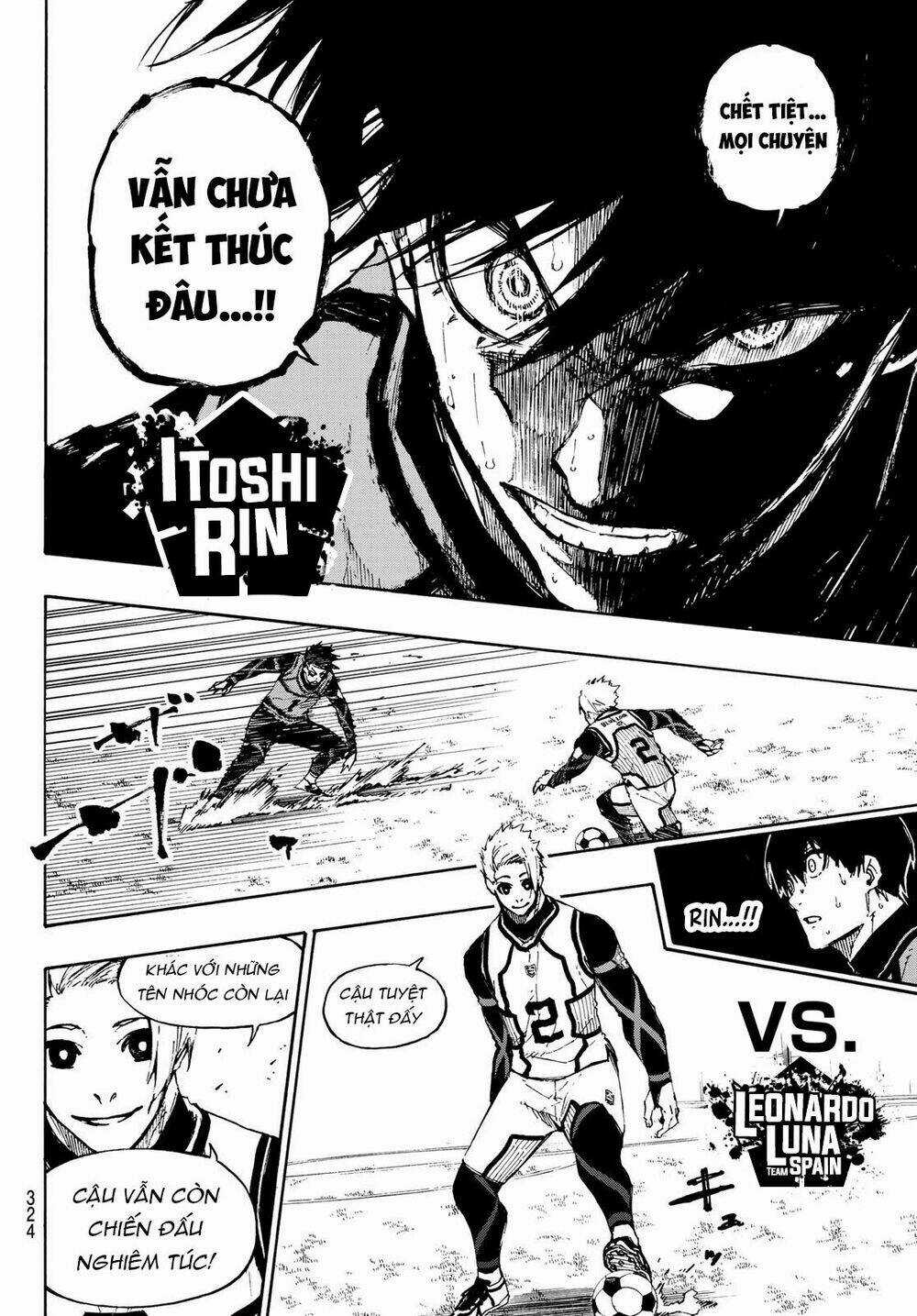 Tiền Đạo Số 1 - Chapter 92 - Trang 11