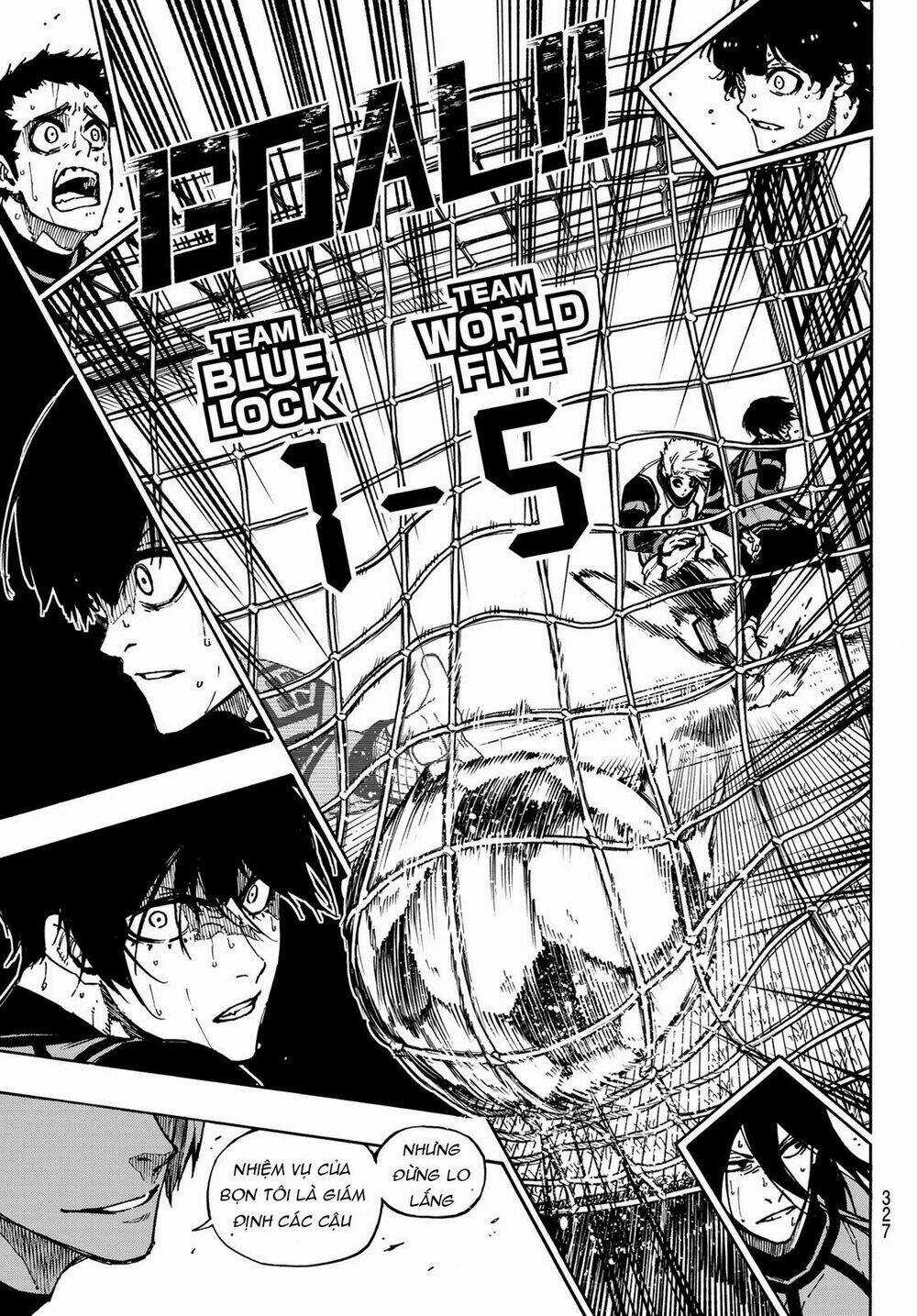 Tiền Đạo Số 1 - Chapter 92 - Trang 14