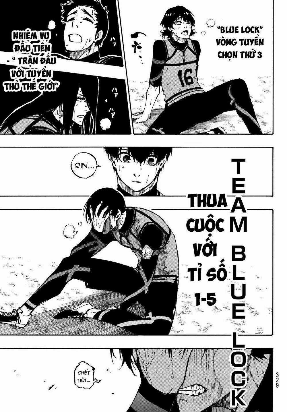 Tiền Đạo Số 1 - Chapter 92 - Trang 16