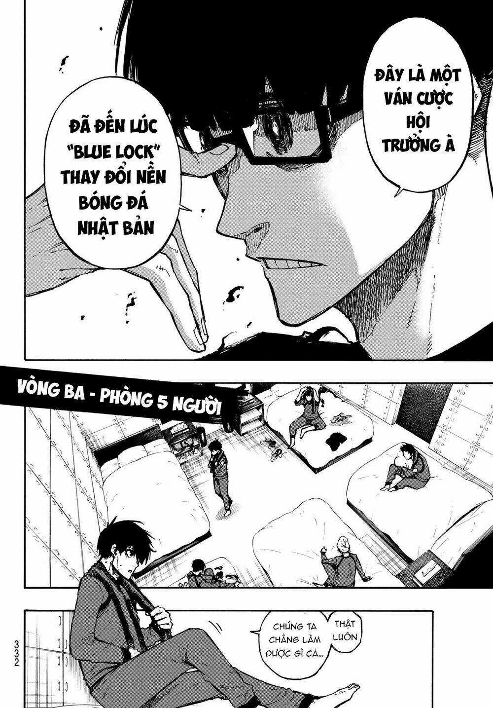 Tiền Đạo Số 1 - Chapter 92 - Trang 19