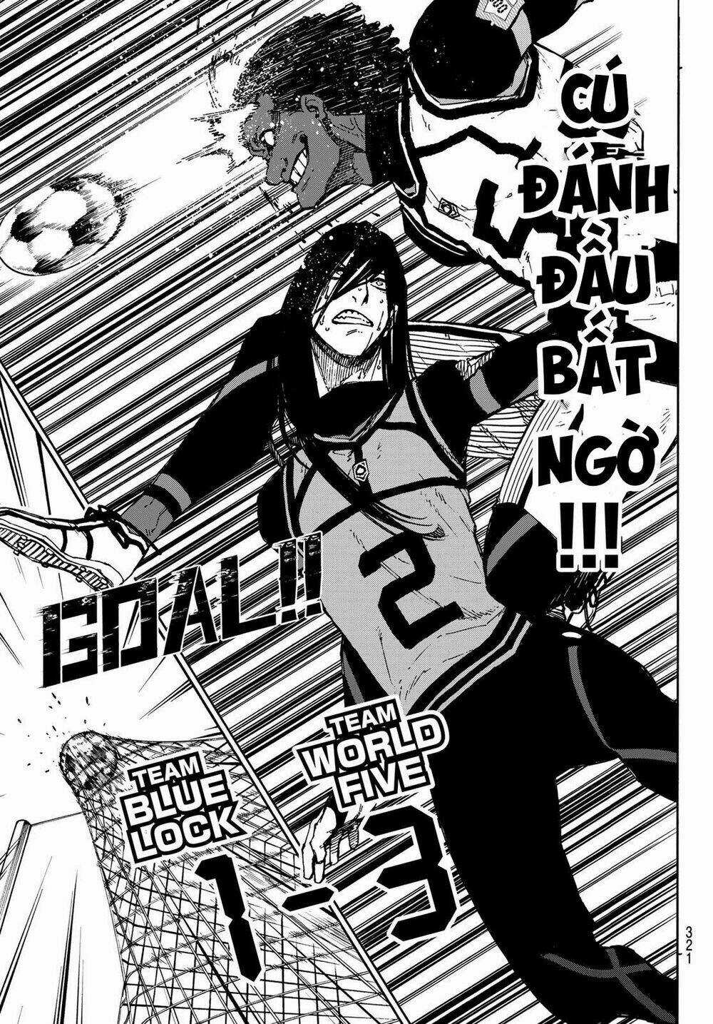 Tiền Đạo Số 1 - Chapter 92 - Trang 8